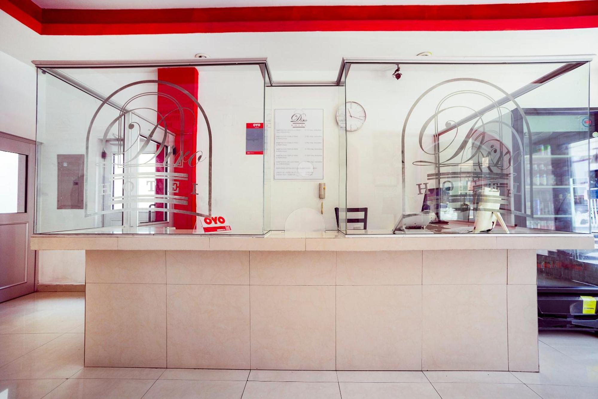 Capital O Hotel Diro, Monterrey Exterior photo