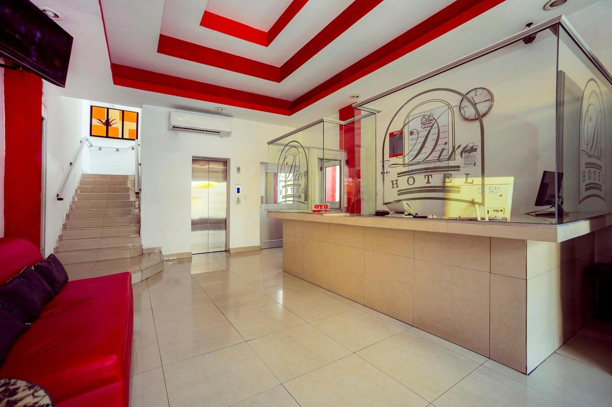 Capital O Hotel Diro, Monterrey Exterior photo